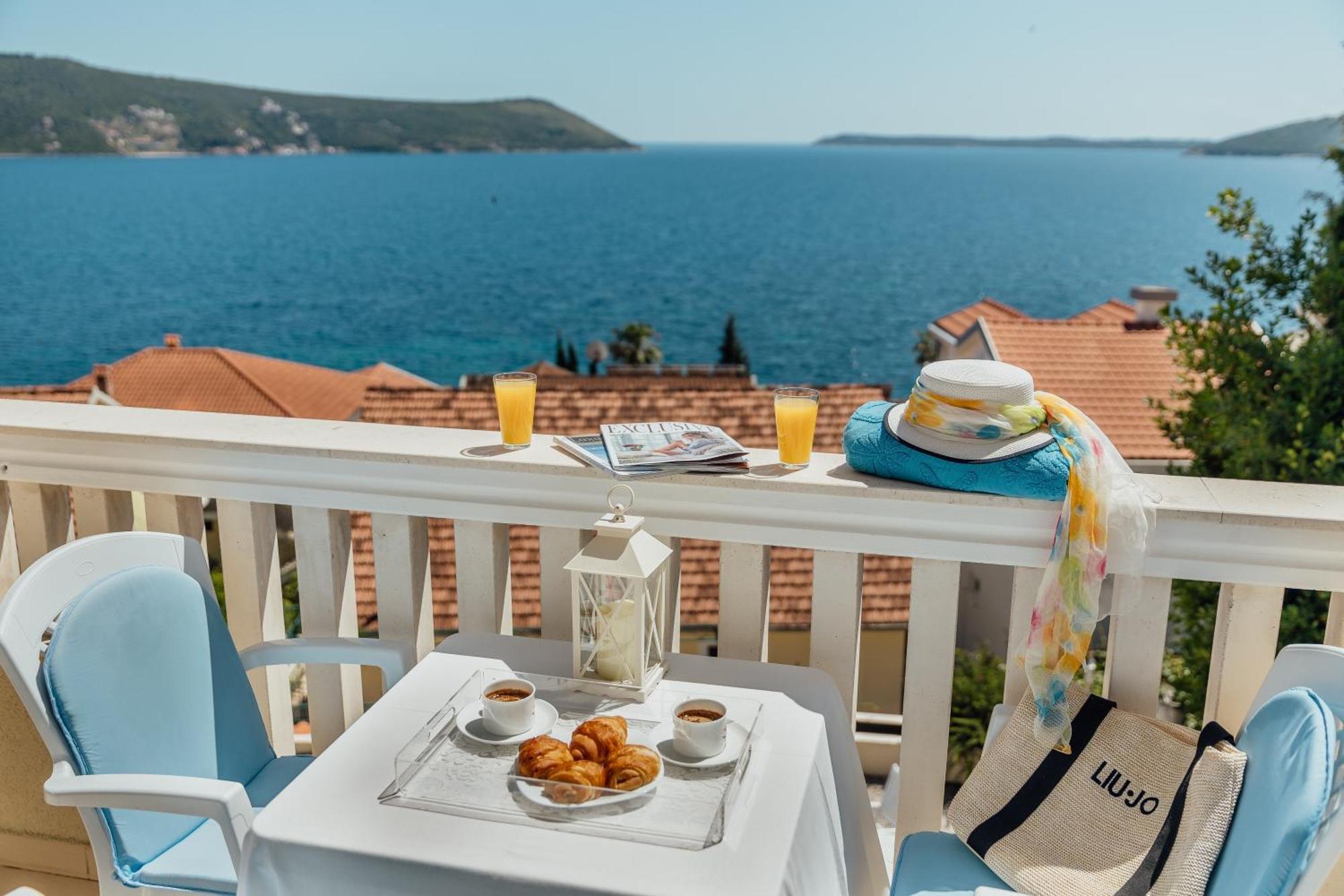 Apartments Porobic Herceg Novi Exterior foto